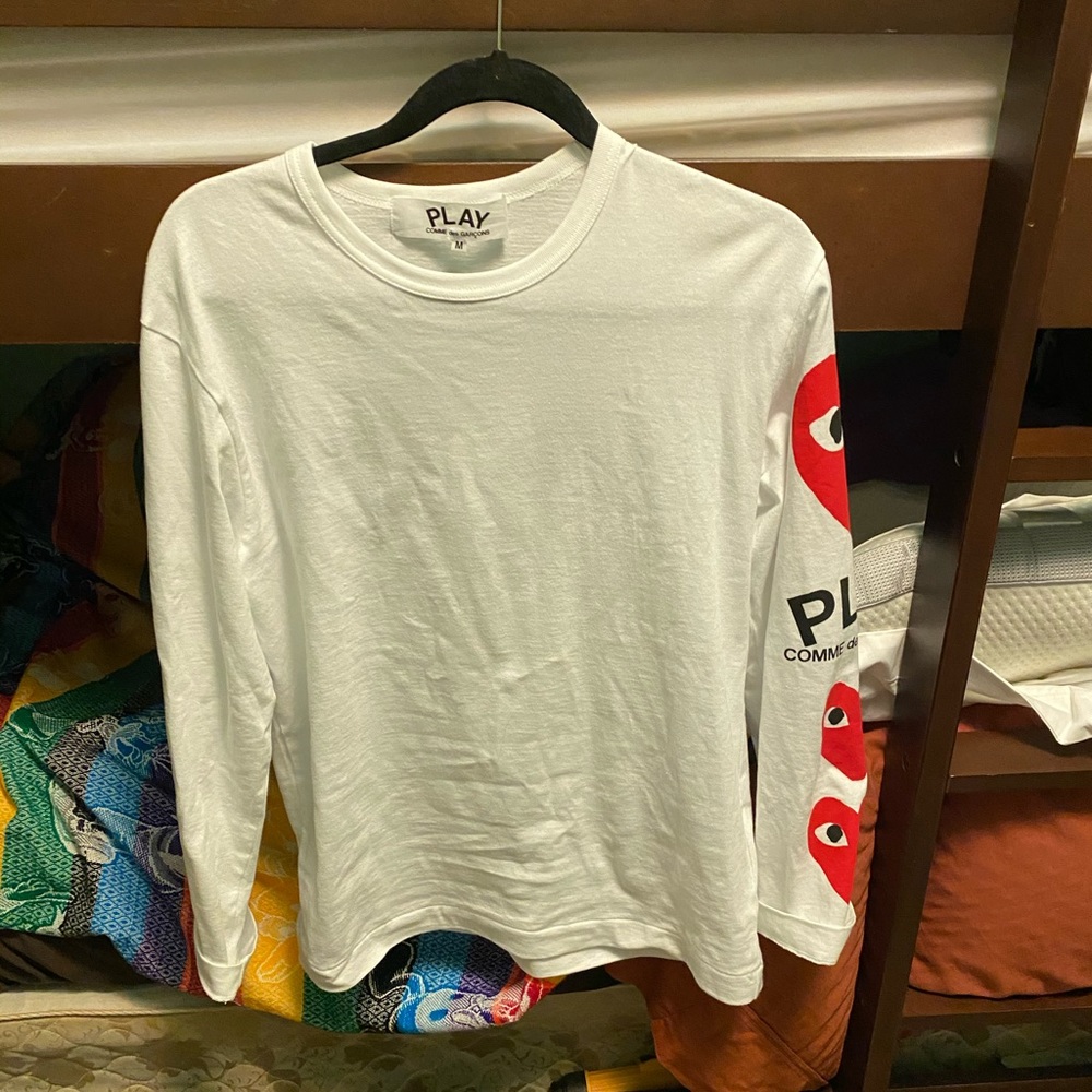 Comme des Garçon Play